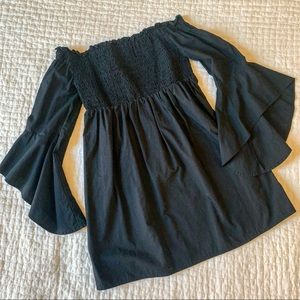 Off The Shoulder Dress